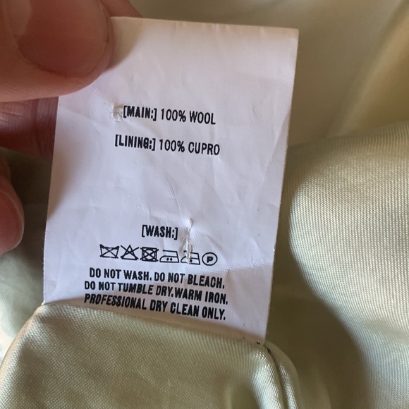 Like new Song For The Mute back patch zipper bomber - Picture 11 of 11